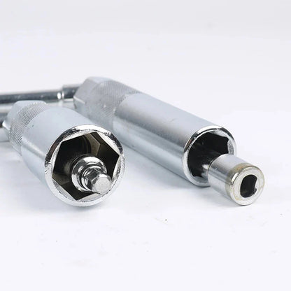 New car special tools front and rear shock absorber hexagon socket wrench removal tool set suitable for Volkswagen Audi